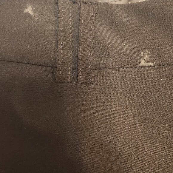 NWT Apostrophe Essential Suit Pants 12P - Picture 5 of 5